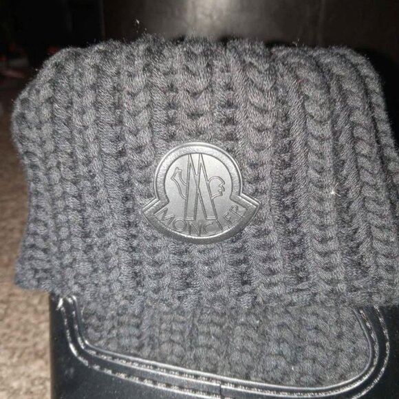 Moncler Women's Boots - Picture 3 of 3